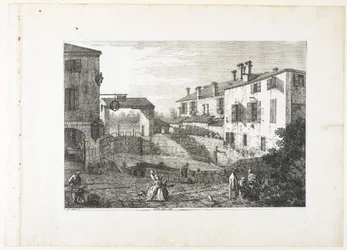 Le Porte del Dolo (Les écluses à Dolo)